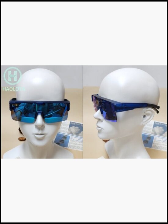 Fit Over Glasses Sunglasses for Driving Cycling Outdoors UV Protection main image 6
